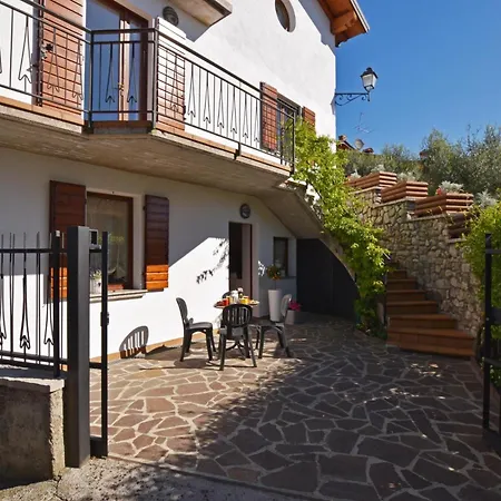 Apartment Samuel House-chantal-in Hilly Area - Happy