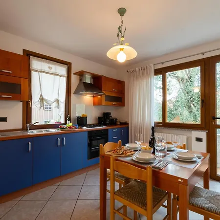 Apartment Samuel House-chantal-in Hilly Area - Happy *