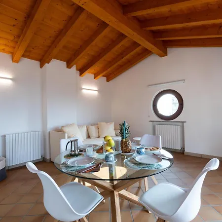 Apartment Samuel House-chantal-in Hilly Area - Happy Toscolano Maderno
